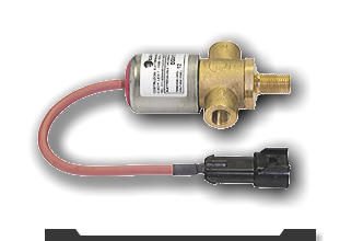 elettrovalvola a solenoide a 3 e 4 vie per motori diesel