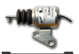 ricambio motore diesel Denso elettromagnete